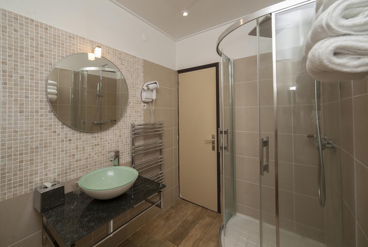 Hotel & Restaurant Le Belvedere Porto  Luaran gambar