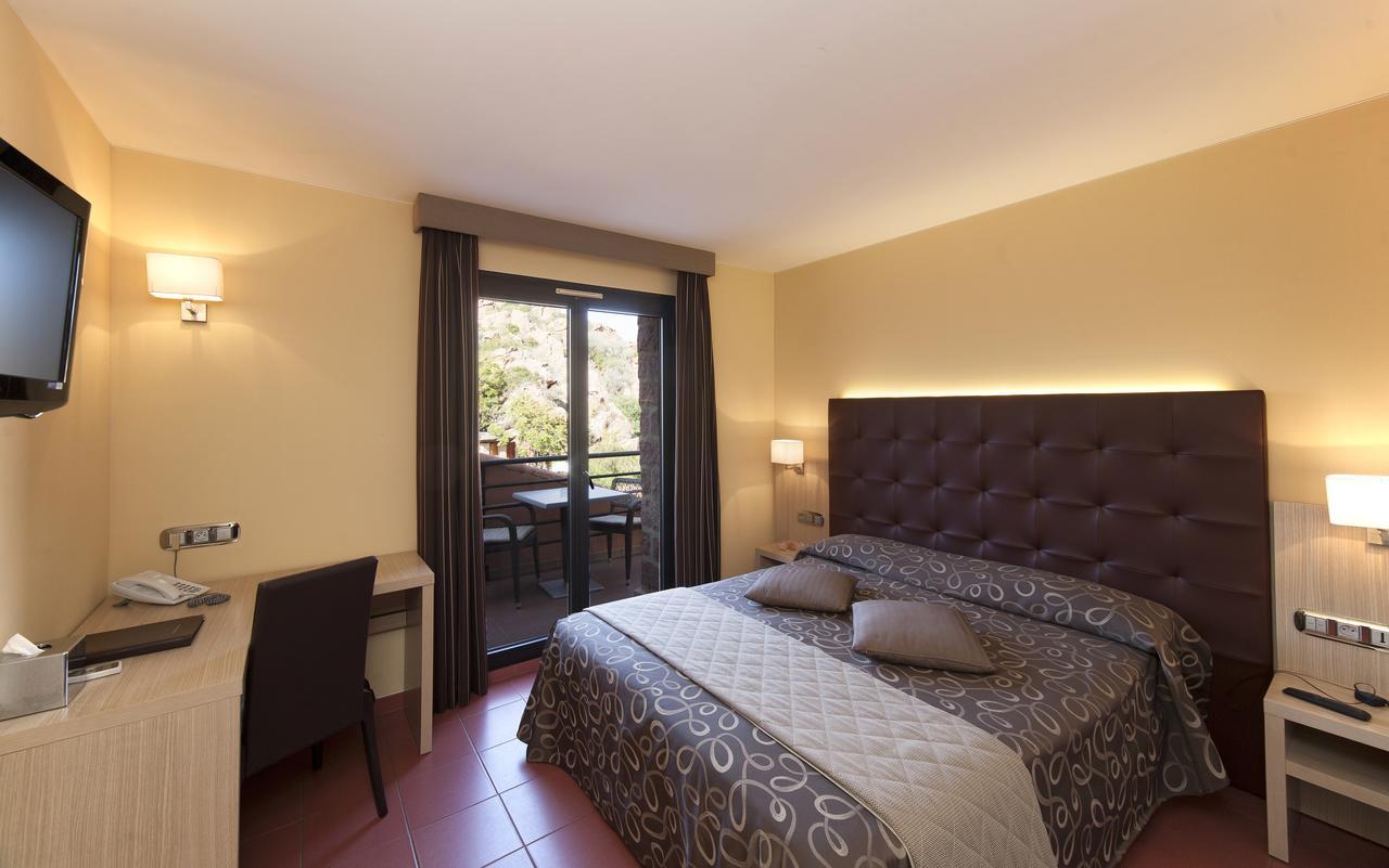 Hotel & Restaurant Le Belvedere Porto  Luaran gambar