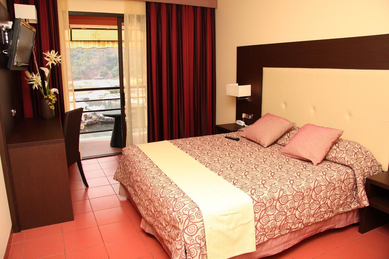 Hotel & Restaurant Le Belvedere Porto  Luaran gambar