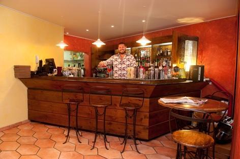 Hotel & Restaurant Le Belvedere Porto  Luaran gambar