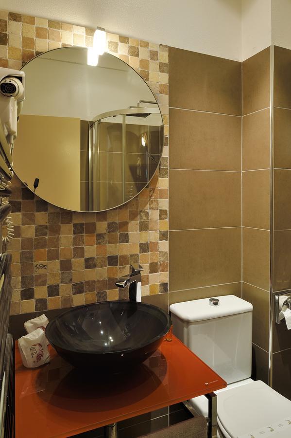 Hotel & Restaurant Le Belvedere Porto  Luaran gambar