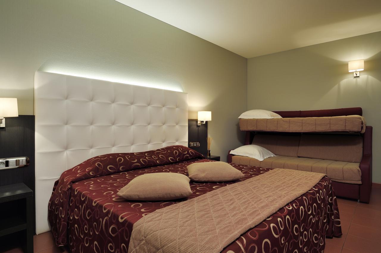 Hotel & Restaurant Le Belvedere Porto  Luaran gambar