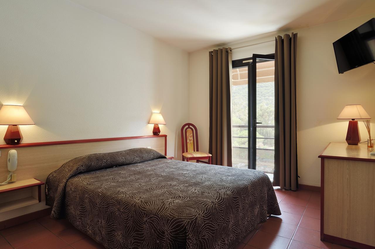 Hotel & Restaurant Le Belvedere Porto  Luaran gambar