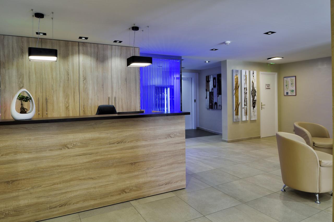 Hotel & Restaurant Le Belvedere Porto  Luaran gambar