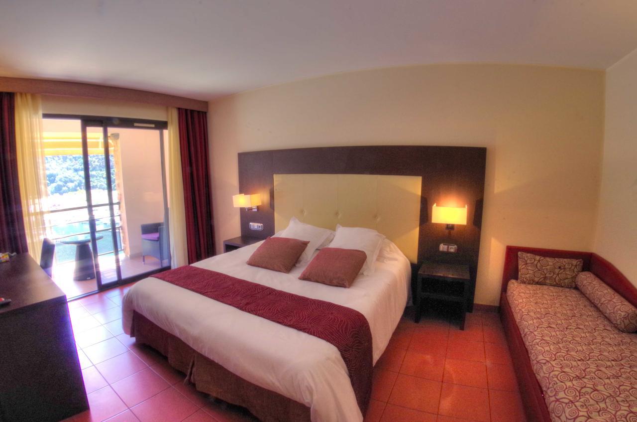 Hotel & Restaurant Le Belvedere Porto  Luaran gambar
