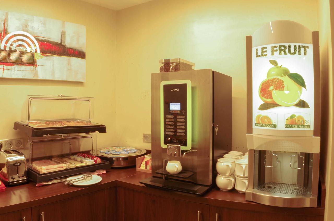 Hotel & Restaurant Le Belvedere Porto  Luaran gambar